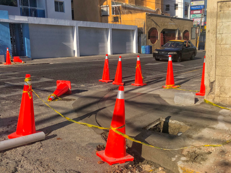 Foto Evento Proyecto Peatón Seguro