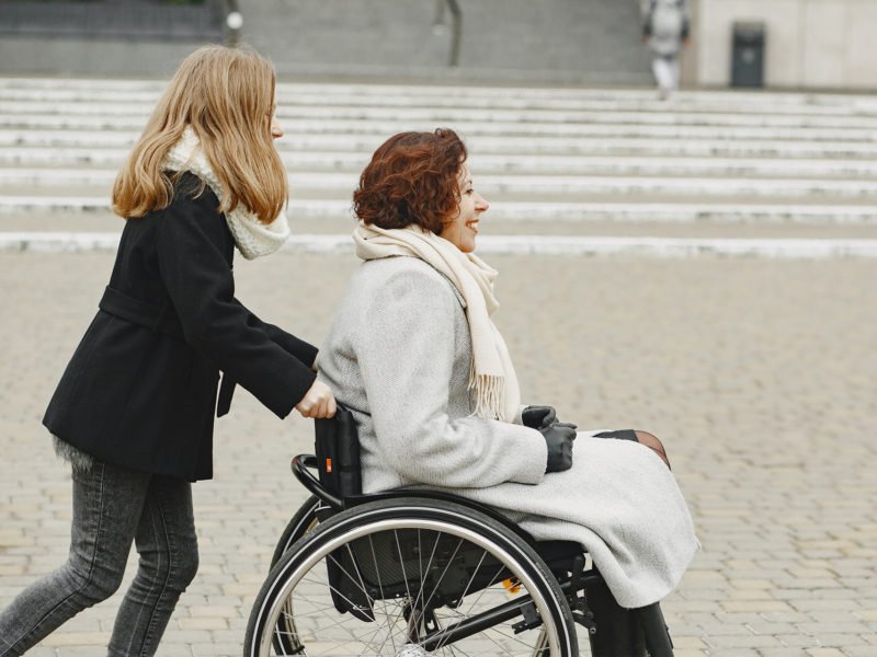 Movilidad del Cuidado